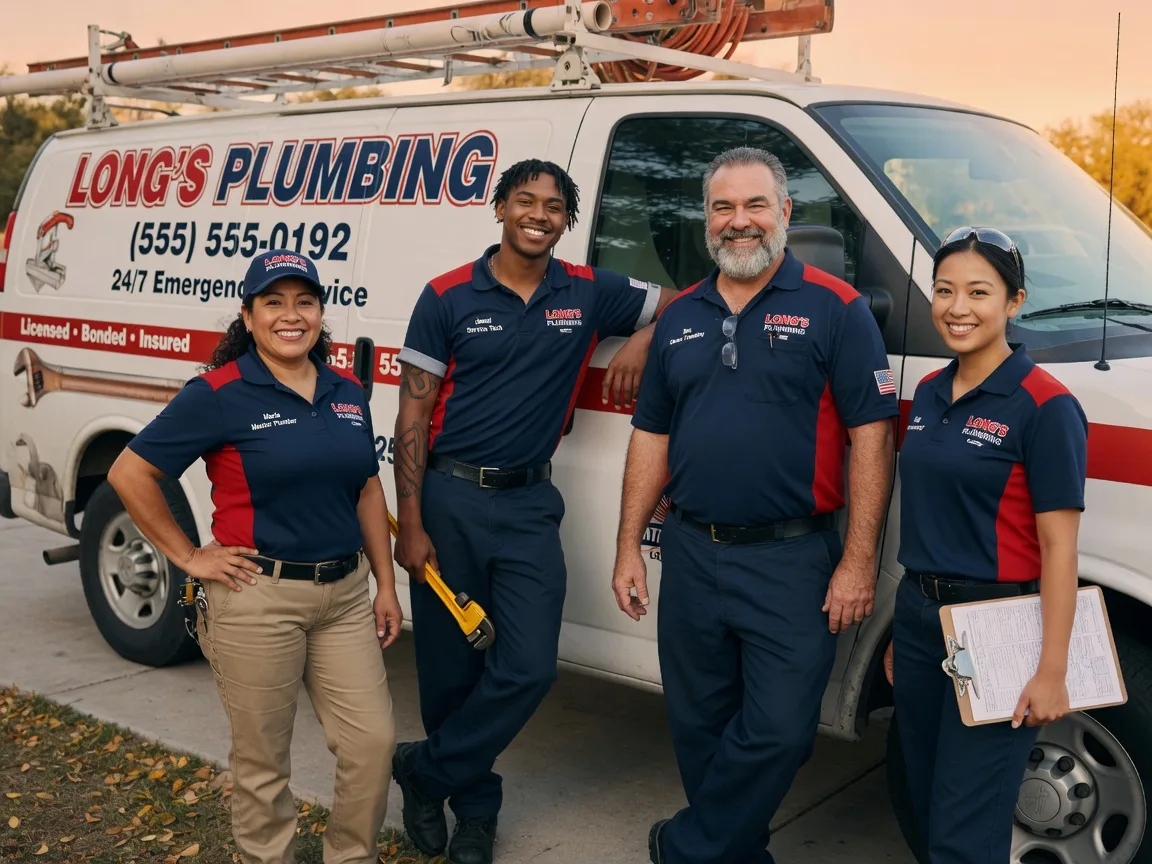Leak Detection company in Casstown, OH